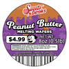 Melting Wafers - Peanut Butter