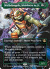 Michelangelo, Weirdness to 11 (Borderless) - Teenage Mutant Ninja Turtles - #0214