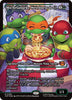 Michelangelo, Weirdness to 11 (Showcase) - Teenage Mutant Ninja Turtles - #02888