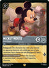 Mickey Mouse - Giant Mouse (Cold Foil) - Reign of Jafar 199/204