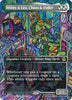Mikey & Leo, Chaos & Order (Borderless) - Teenage Mutant Ninja Turtles - #0200