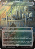Minas Tirith (Borderless) (Surge Foil) - The Hobbit: Eternal-Legal - #0089