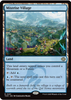 Mistrise Village (Foil) - Tarkir: Dragonstorm - #0261