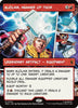 Mjolnir, Hammer of Thor (Borderless) (0303) - Marvel Super Heroes - #0303