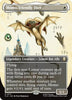 Momo, Friendly Flier (Borderless) (Foil) - Avatar: The Last Airbender - #0317