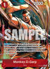 Monkey.D.Garp (Alternate Art) - Carrying On His Will - OP13-016
