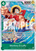 Monkey.D.Luffy - Premium Booster -The Best- Vol. 2 - PRB02-005