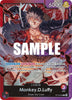 Monkey.D.Luffy - Ultra Deck: The Three Captains ST10-002