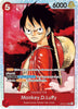 Monkey.D.Luffy - Starter Deck 1: Straw Hat Crew - ST01-012