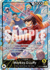 Monkey.D.Luffy (Alternate Art) - Adventure on Kami's Island - OP15-098