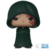 Funko POP! Animation: One Piece - Monkey D. Dragon #2206 (Chronotoys Pre-Release) (Funko Special Edition)