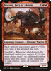 Moraug, Fury of Akoum (Foil) - Zendikar Rising #150/280