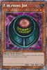 Morphing Jar (1st Edition) (Platinum Secret Rare) - Quarter Century Bonanza RA03-EN098