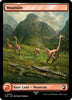 Mountain - Universes Beyond: Jurassic World Collection - #0024
