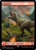 Mountain - Universes Beyond: Jurassic World Collection - #0024