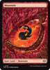 Mountain (0290)(Foil) - Tarkir: Dragonstorm