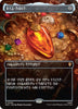 Mox Amber (Foil) (Borderless) (Dwarvish) - The Hobbit: Eternal-Legal - #0096
