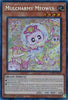 Mulcharmy Meowls - (1st Edition) (Secret Rare) - Supreme Darkness - SUDA-EN025