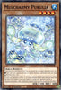 Mulcharmy Purulia (1st Edition) (Common) - Legendary 5D's Decks - L3DD-ENY18
