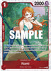 Nami - OP01-016 (Ultra Deck: The Three Captains) - One Piece Promotion Cards - OP01-016
