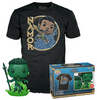 Funko Pop! Tees: Marvel - Black Panther Wakanda Forever Tee Shirt 2XL