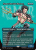 Namor the Sub-Mariner (Foil) (Borderless) (0362) - Marvel Super Heroes - #0362