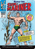 Namor the Sub-Mariner (Foil) (Borderless) (0391) - Marvel Super Heroes - #0391
