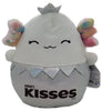 Squishmallow - Nattie the Axolotl (Hershey's Kisses)