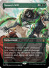 Nature's Will (Anime Borderless) (Confetti Foil) - Wilds of Eldraine: Enchanting Tales - #0102