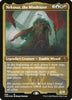 Nekusar, the Mindrazer (Foil Etched) - Commander Legends #529