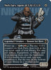 Nick Fury, Agent of S.H.I.E.L.D. (Borderless) (0357) - Marvel Super Heroes - #0357