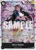 Nico Robin - Legacy of the Master - OP12-087