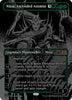Nissa, Ascended Animist (Oil Slick Raised Foil) - Phyrexia: All Will Be One - #362