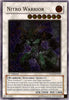 Nitro Warrior (Moderately Played)(Unlimited Edition)(UTR) - The Duelist Genesis - TDGS-EN039