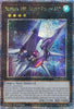 Number 101: Silent Honor ARK (1st Edition) (Quarter Century Secret Rare) - Quarter Century Stampede - RA04-EN211