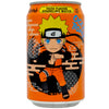Ocean Bomb Naruto Yuzu Flavor Sparkling Water 330ml (SNG24-6)