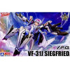 [Pre-Owned] Variable Fighter Girls - VF-31J Siegfried