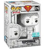 Funko Pop! Heroes - Superman #576 (Limited Edition)