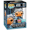 Funko Pop! Star Wars: Ahsoka Tano #849 (2026 Summer Convention)
