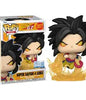 Funko Pop! Animation: Dragonball GT - Super Saiyan 4 Goku #2077