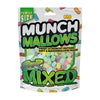 Munch Mallows Sour Mixed Candy - 5oz Peg Bag