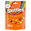 Skittles Citrus 136g Peg Bag (SNG15)