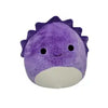 Squishmallows: Delilah the Purple Dinosaur 7"