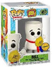 Funko Pop! Television: School House Rock! - Bill (CHASE) #1417