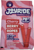 Joyride Cherry Berry Ropes - 3.5oz Peg Bag (SNG10)