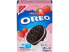 Oreo Strawberry Cream Cookies - 3.42oz Box