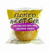 D-PLUS Baked Wheat Cake - Sweet Red Bean Paste 80g
