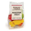 Hermann The German Marzipan Fruit 3.53oz Bag