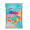 Welch's Juicefuls Fusions Tropic Tornado 4oz Peg Bag