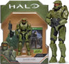 [Pre-Owned] Jazwares - Halo Infinite - Series 1 - Master Chief (With Assault Rifle) (Includes Game Add-On)